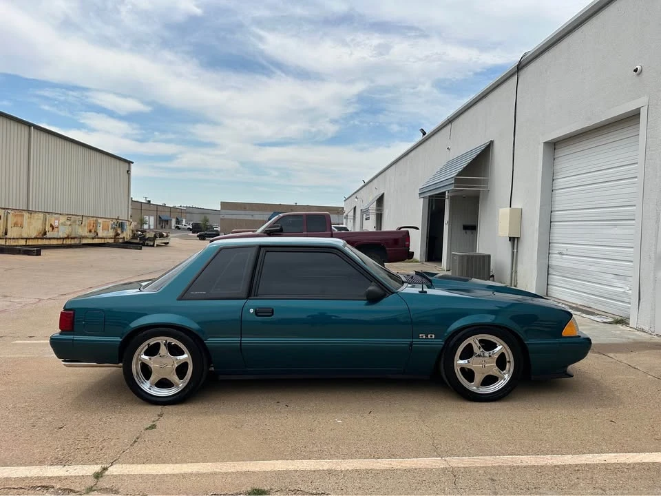 1993 Ford Mustang 3rd Gen - Image 5 of 5