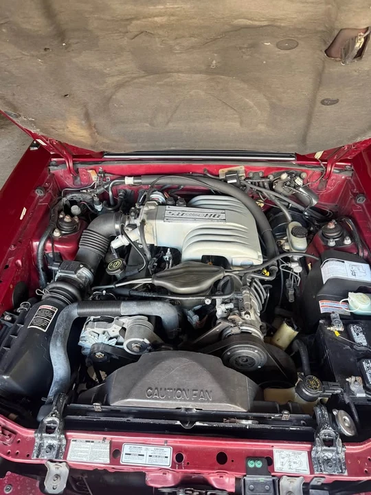 1993 Ford Mustang 3rd Gen - Image 8 of 9
