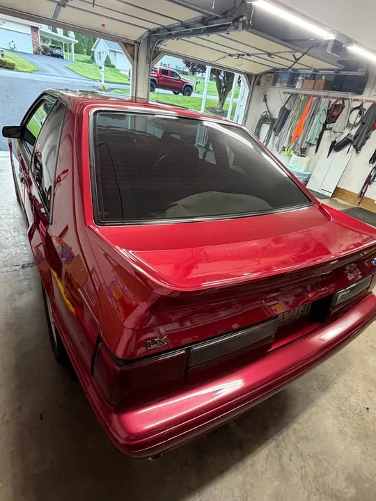 1993 Ford Mustang 3rd Gen - Image 6 of 9