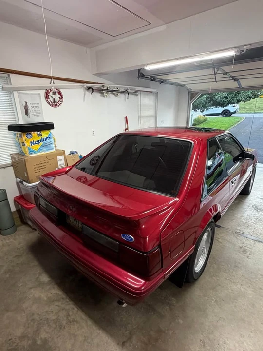 1993 Ford Mustang 3rd Gen - Image 3 of 9