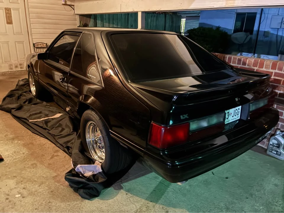 1993 Ford Mustang 3rd Gen - Image 2 of 2