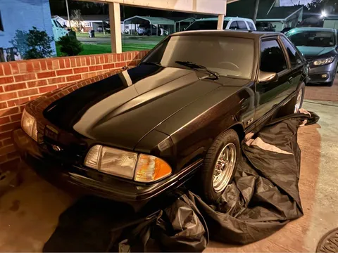 1993 Ford Mustang LX 5.0 Liter Coupe
