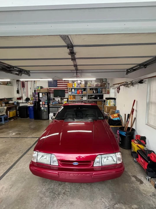 1993 Ford Mustang 3rd Gen - Image 7 of 9