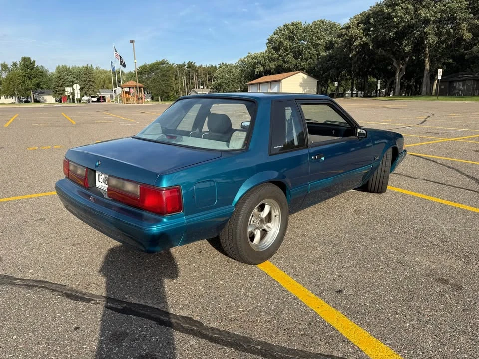 1993 Ford Mustang 3rd Gen - Image 5 of 13
