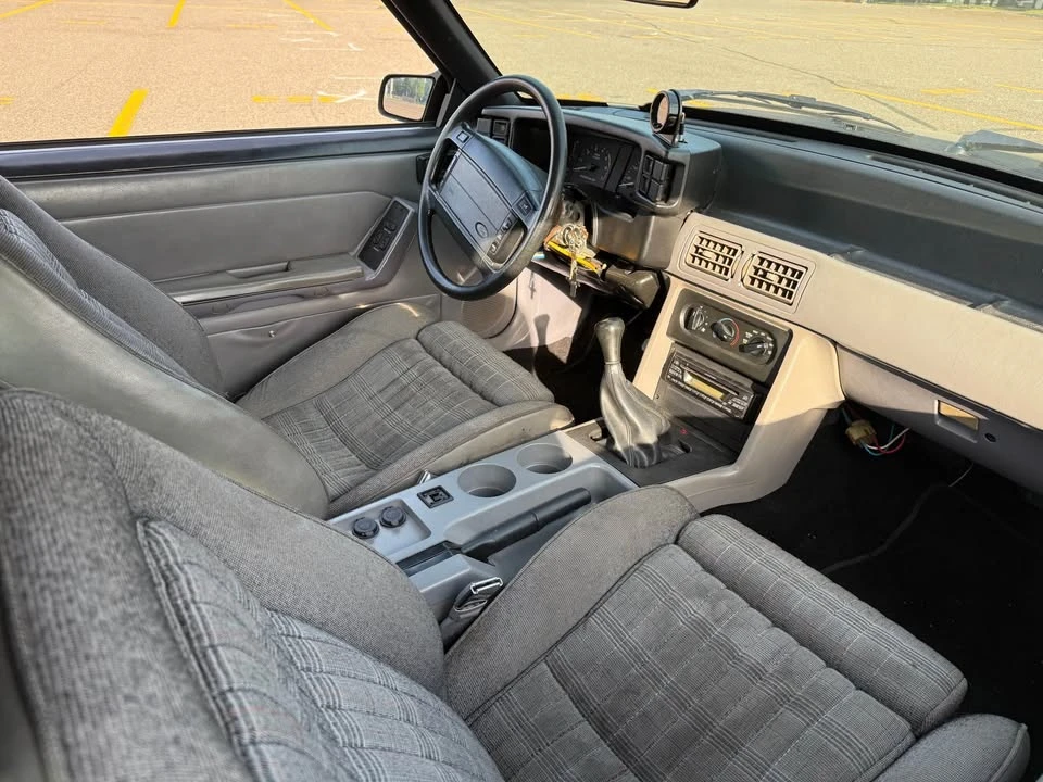 1993 Ford Mustang 3rd Gen - Image 9 of 13