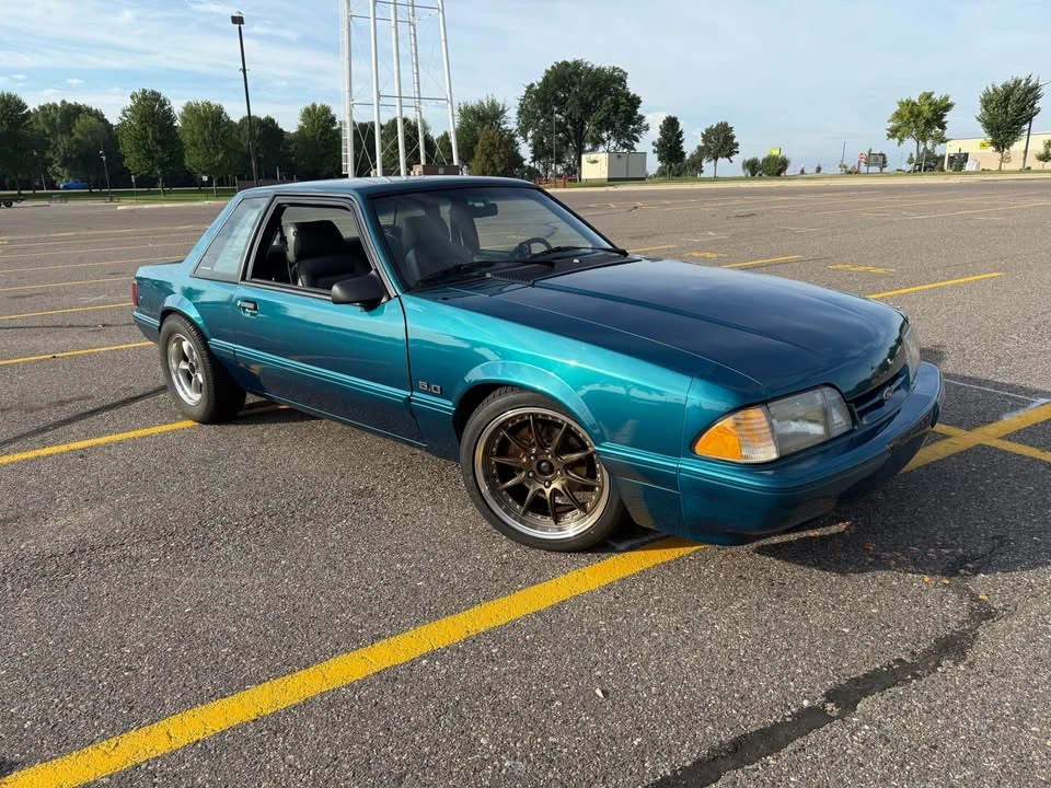 1993 Ford Mustang 3rd Gen - Image 7 of 13