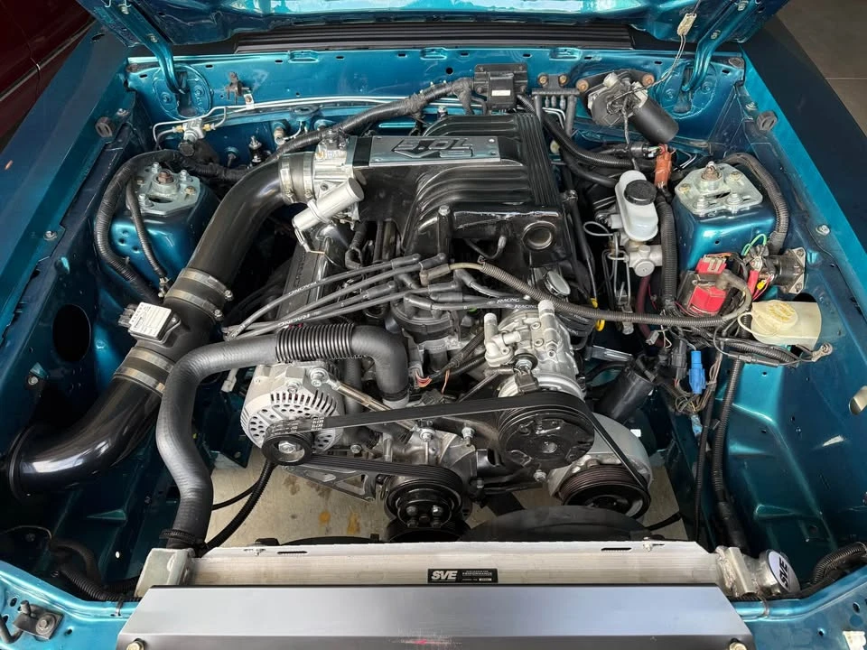 1993 Ford Mustang 3rd Gen - Image 11 of 13