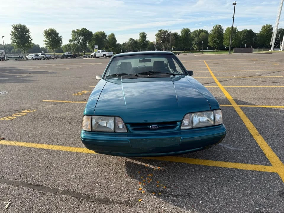 1993 Ford Mustang 3rd Gen - Image 8 of 13