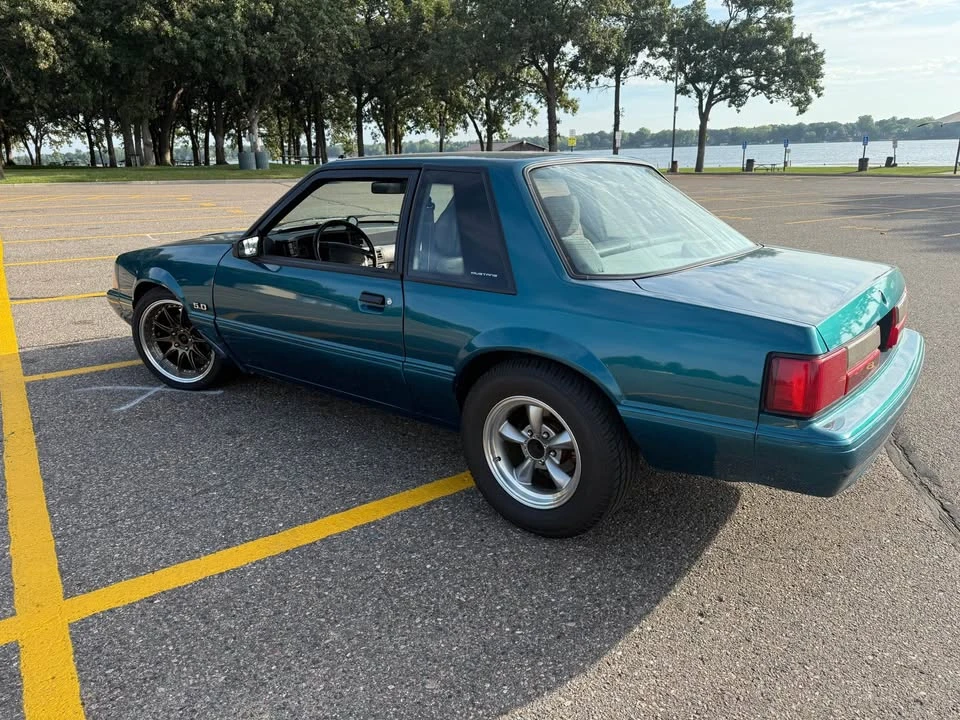 1993 Ford Mustang 3rd Gen - Image 3 of 13