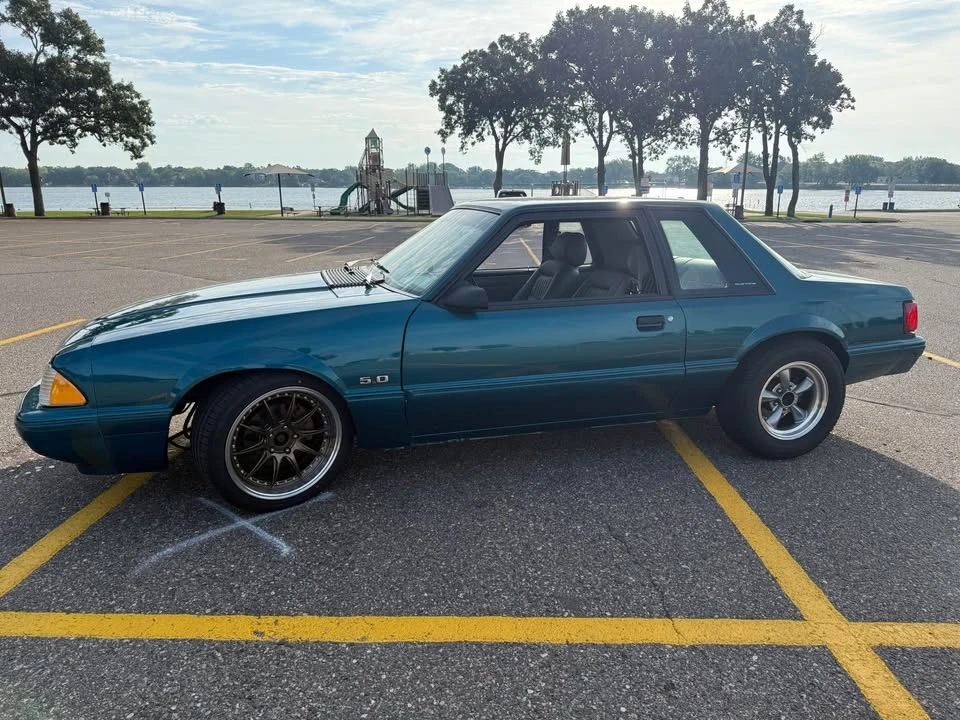 1993 Ford Mustang 3rd Gen - Image 2 of 13