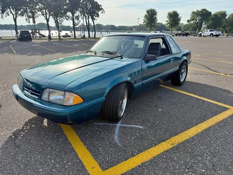 1993 Ford Mustang LX 5.0 Liter Coupe 2D