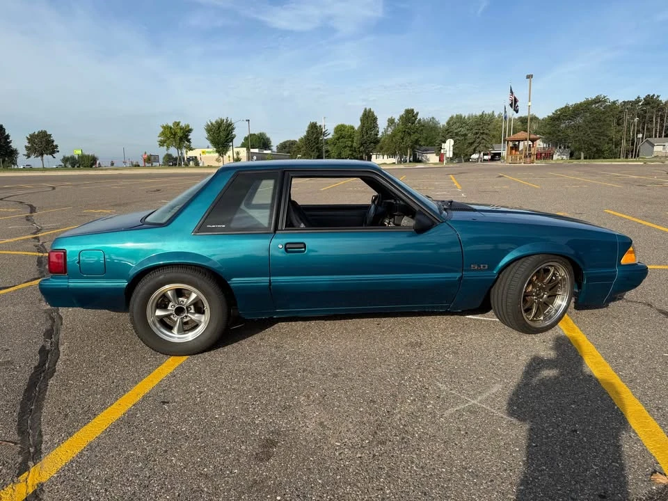 1993 Ford Mustang 3rd Gen - Image 6 of 13