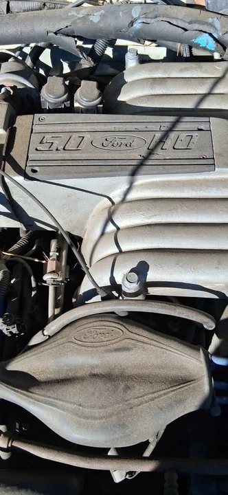 1993 Ford Mustang 3rd Gen - Image 2 of 5