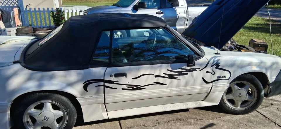 1993 Ford Mustang 3rd Gen - Image 3 of 5