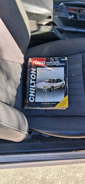 1993 Ford Mustang 3rd Gen - Image 5 of 5