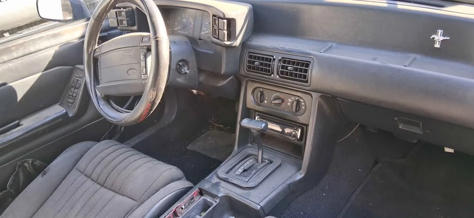 1993 Ford Mustang 3rd Gen - Image 4 of 5
