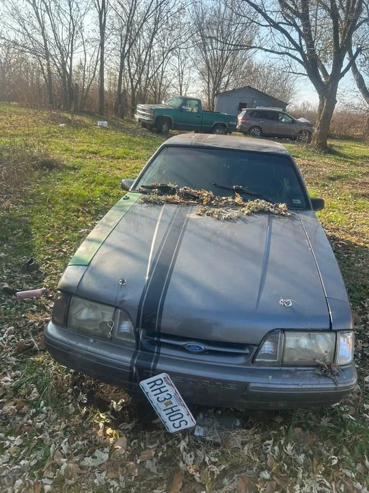 1993 Ford Mustang 3rd Gen - Image 3 of 7