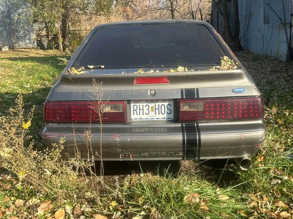 1993 Ford Mustang 3rd Gen - Image 4 of 7