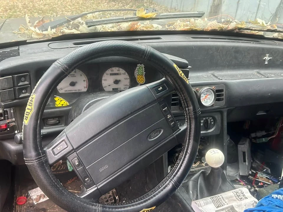 1993 Ford Mustang 3rd Gen - Image 7 of 7