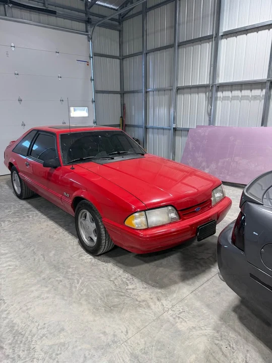 1993 Ford Mustang 3rd Gen - Image 3 of 9