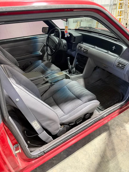 1993 Ford Mustang 3rd Gen - Image 8 of 9