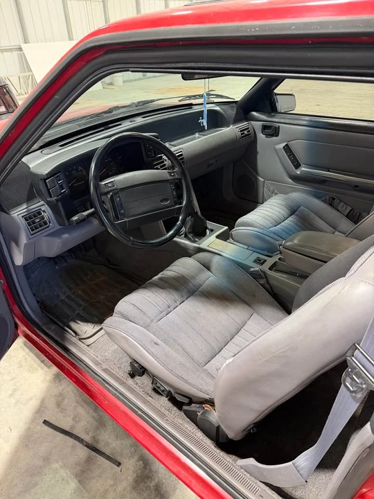 1993 Ford Mustang 3rd Gen - Image 7 of 9