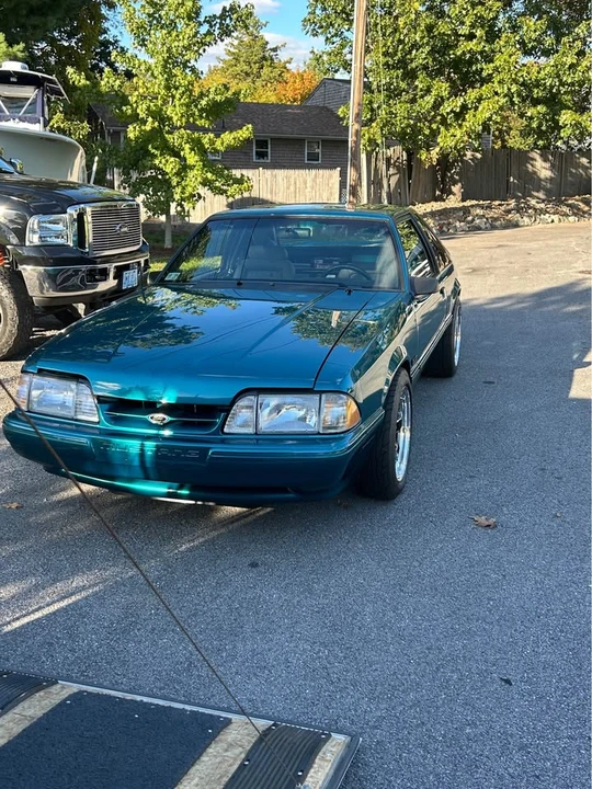 1993 Ford Mustang 3rd Gen - Image 2 of 18