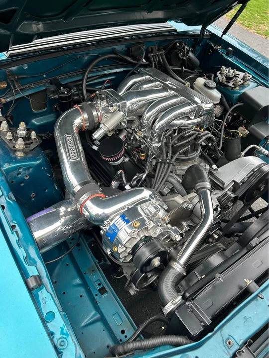 1993 Ford Mustang 3rd Gen - Image 4 of 18