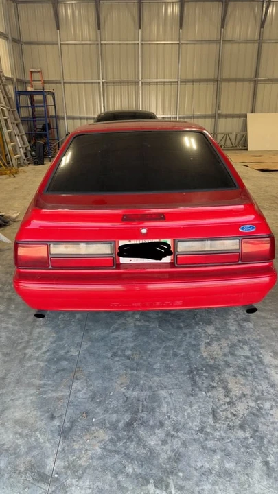 1993 Ford Mustang 3rd Gen - Image 4 of 9