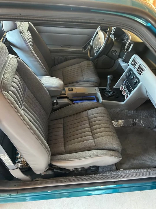 1993 Ford Mustang 3rd Gen - Image 6 of 18