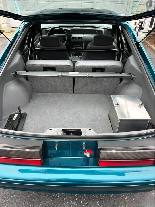 1993 Ford Mustang 3rd Gen - Image 9 of 18