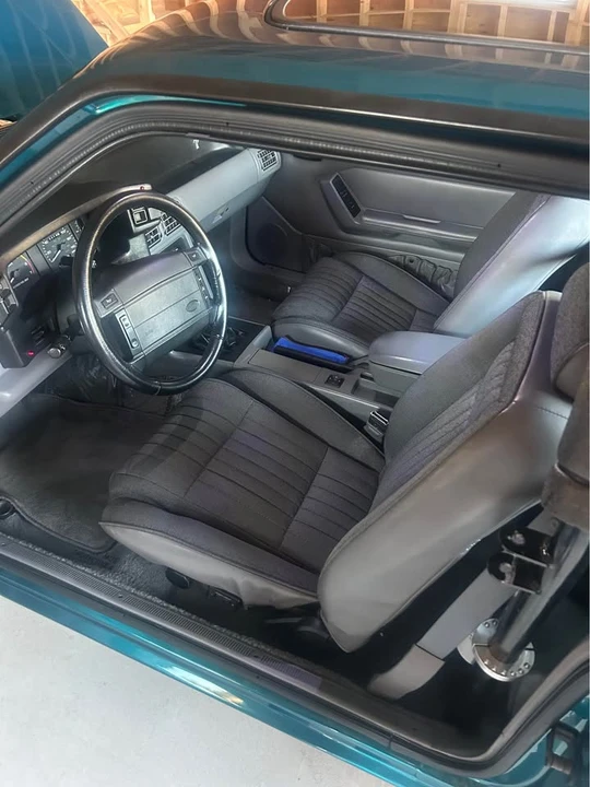 1993 Ford Mustang 3rd Gen - Image 5 of 18