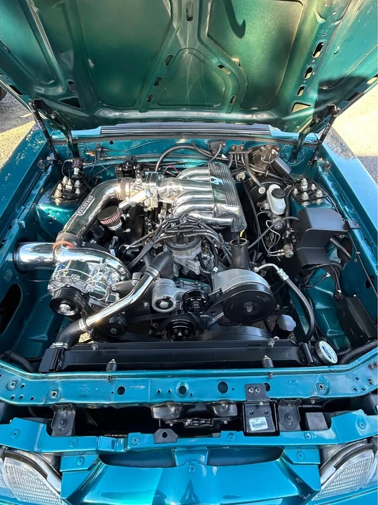 1993 Ford Mustang 3rd Gen - Image 3 of 18