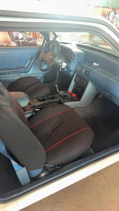 1993 Ford Mustang 3rd Gen - Image 5 of 6