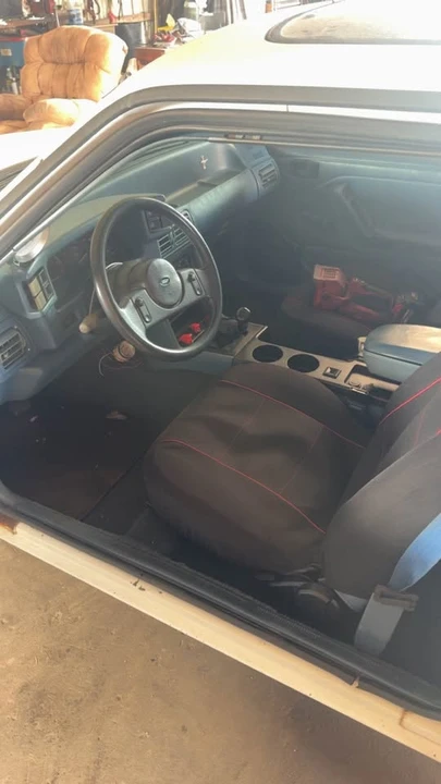 1993 Ford Mustang 3rd Gen - Image 4 of 6