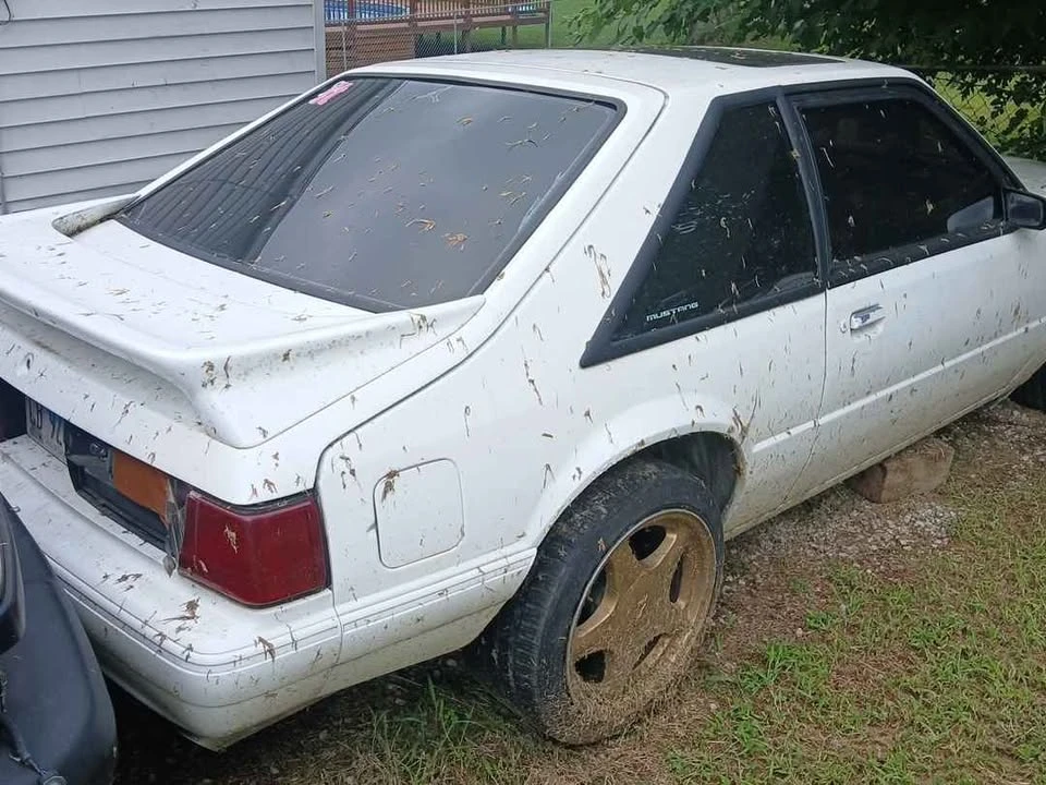 1993 Ford Mustang 3rd Gen - Image 3 of 10