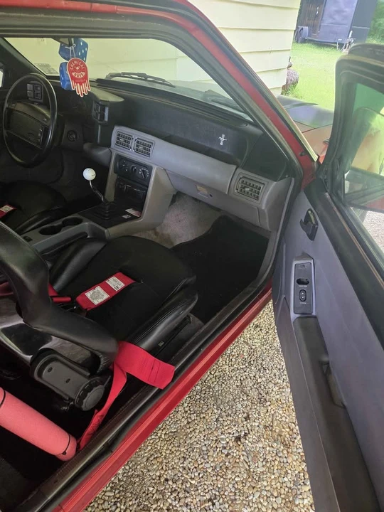 1993 Ford Mustang 3rd Gen - Image 7 of 18