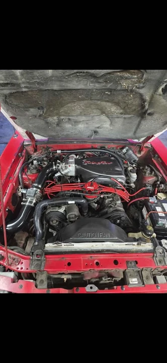 1993 Ford Mustang 3rd Gen - Image 10 of 18