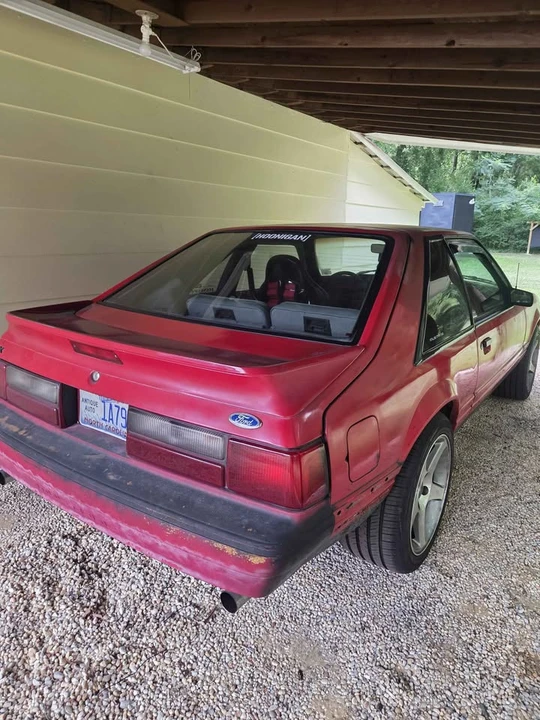 1993 Ford Mustang 3rd Gen - Image 3 of 18