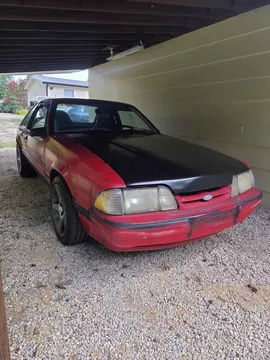 1993 Ford Mustang LX 5.0 Liter Hatchback 2D