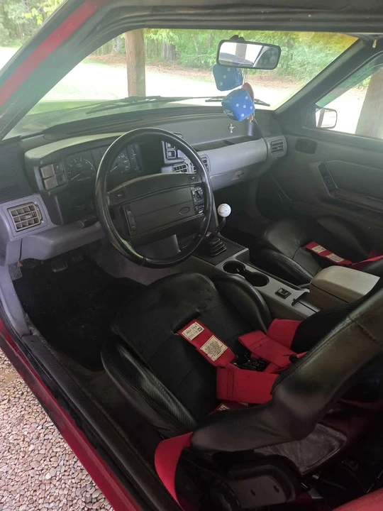1993 Ford Mustang 3rd Gen - Image 5 of 18