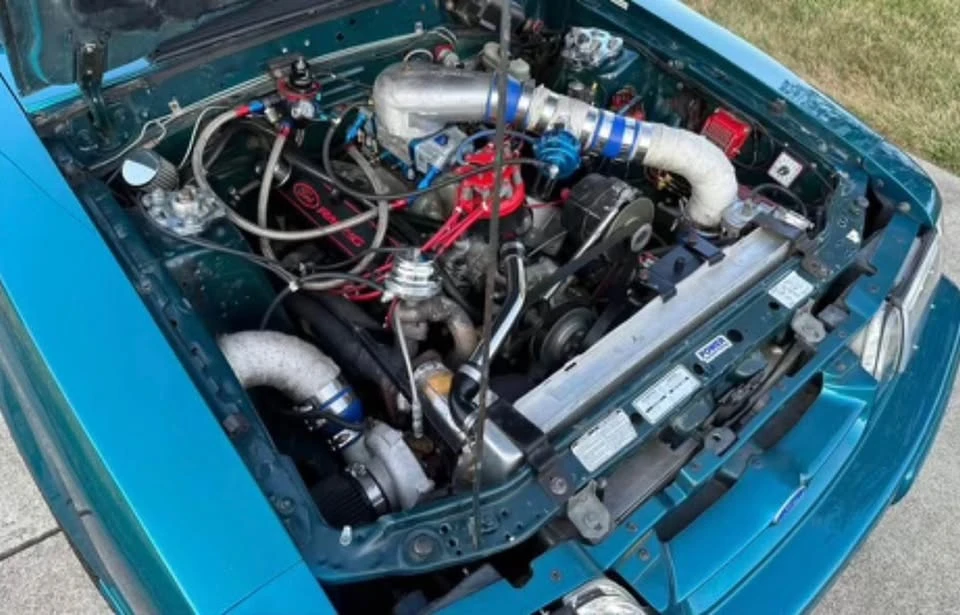 1993 Ford Mustang 3rd Gen - Image 4 of 5