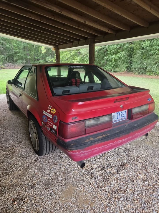 1993 Ford Mustang 3rd Gen - Image 4 of 18