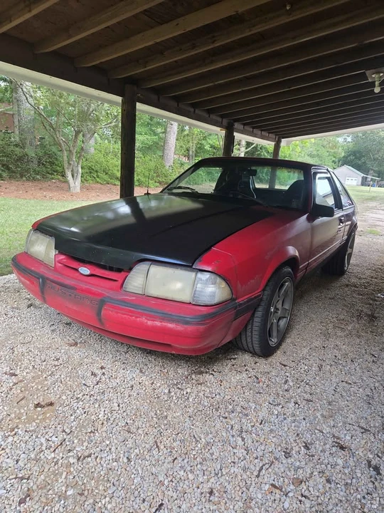 1993 Ford Mustang 3rd Gen - Image 2 of 18