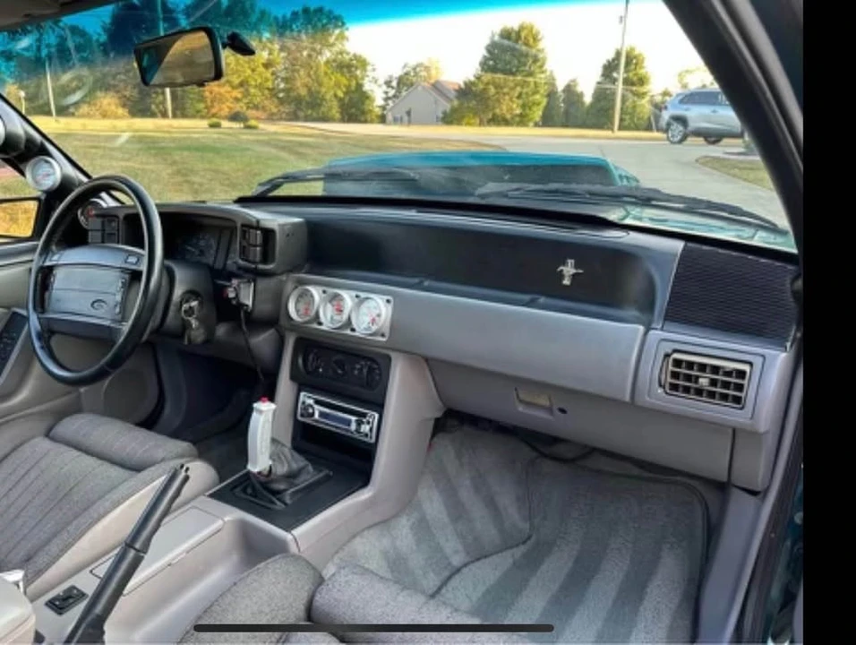 1993 Ford Mustang 3rd Gen - Image 3 of 5