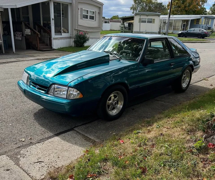 1993 Ford Mustang 3rd Gen - Image 2 of 5