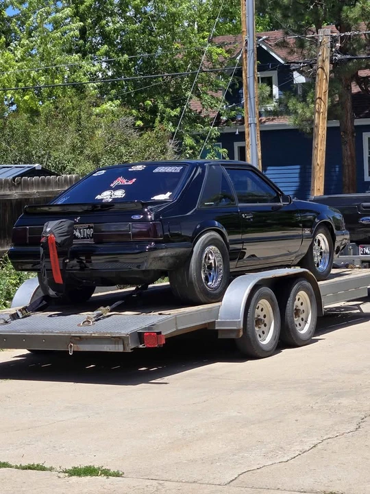 1993 Ford Mustang 3rd Gen - Image 4 of 13