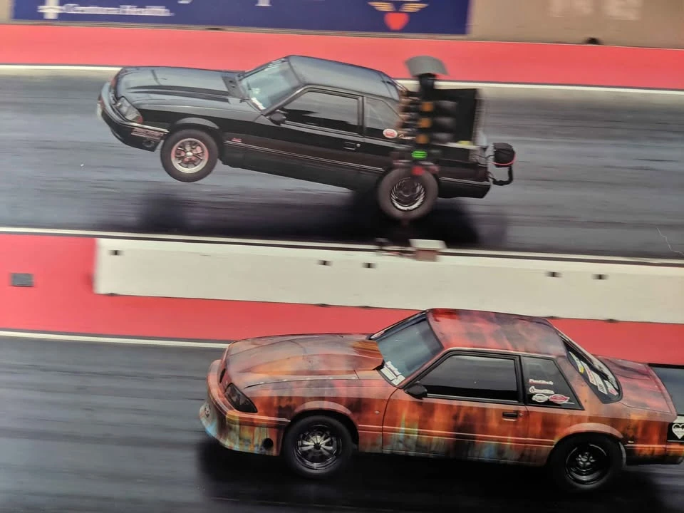 1993 Ford Mustang 3rd Gen - Image 12 of 13