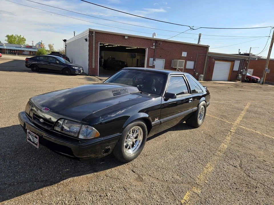 1993 Ford Mustang 3rd Gen - Image 8 of 13