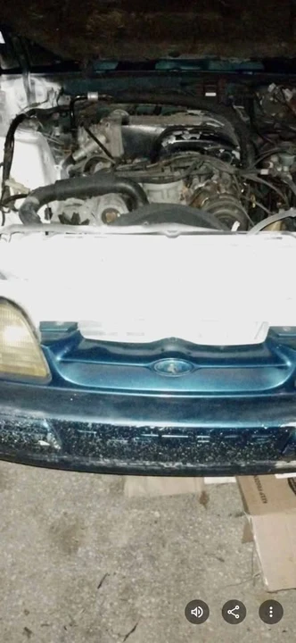 1993 Ford Mustang 3rd Gen - Image 2 of 14